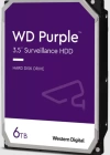 6TB WD Purple SATA 6Gb/s 256MB DV 7x24 WD63PURZ