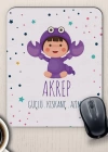 Akrep Burçlarına Özel Sevimli Mouse Pad