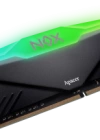 Apacer NOX RGB 16GB (2x8GB) 3200MHz CL16 DDR4 Gaming Ram (AH4U16G32C28YNBAA-2)