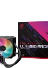 ASUS ROG STRIX LC II 280 ARGB SIVI SOĞUTMA