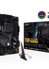 ASUS TUF GAMING B550-PLUS WIFI II 4800Mhz(O.C) DDR4 DP HDMI M.2 AM4