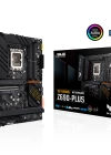 ASUS TUF GAMING Z690-PLUS DDR5 6000Mhz(OC) M.2 DP ATX 1700p