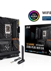 ASUS TUF GAMING Z690-PLUS WIFI D4 5333Mhz(OC) HDMI DP M.2 ATX 1700p