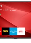 AXEN AX32DAB13 32 HD SMART LED TV