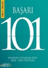 Başarı 101; Başarıya Ulaşmak İçin Bire-Bir Yöntemi