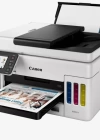 CANON MAXIFY GX6040 TANKLI RENKLİ FOT/TAR/YAZ Wi-Fi A4