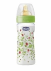 Chicco PP Biberon Kauçuk Emzikli 250 ml