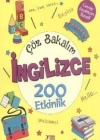 Çöz Bakalım İngilizce 200 Etkinlik