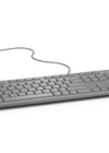 DELL 580-ADHR KB216 MULTIMEDIA Q KLAVYE GRİ