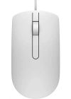 DELL MS116 OPTICAL KABLOLU MOUSE BEYAZ  (570-AAIP)