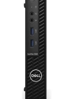 DELL OPTIPLEX 3080MFF i3-10105T 4GB 128GB SSD UBUNTU N206O3080MFF_UBU