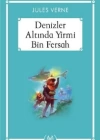 Denizler Altında Yirmi Bin Fersah (Gökkuşağı Cep Kitap)