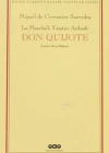 Don Quijote (2 Cilt, Kutulu); La Manchalı Yaratıcı Asilzade