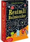 Etkinlik Kartları - Resimli Bulmacalar