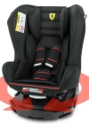 Ferrari Revo 0-25 Kg 360 Derece Dönebilen Oto Koltuğu - Siyah 3507460080247