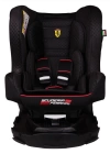 Ferrari Revo 0-25 Kg 360 Derece Dönebilen Oto Koltuğu - Siyah 3507460080247