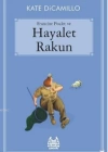 Francine Poulet ve Hayalet Rakun