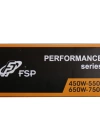 FSP PERFORMANCE 750W FSP750-50AAA 80 PLUS BRONZE POWER SUPPLY