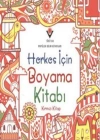 Herkes için Boyama Kitabı (Kırmızı Kitap)