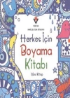 Herkes İçin Boyama Kitabı (Mavi Kitap)