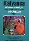 İtalyanca Türkçe Hikayeler Derece 1 Kitap 3 Carlo ve Kedisi