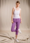 Jogger Pantolon - LİLA