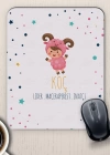 Koç Burçlarına Özel Sevimli Mouse Pad