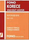 Korece Standart Sözlük