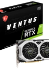 MSI GEFORCE RTX 2060 VENTUS 12G OC 12GB GDDR6 HDMI DP 192Bit