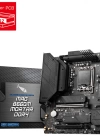 MSI MAG B660M MORTAR DDR4 4800(OC) Mhz MATX 1700p