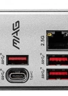 MSI MAG B660M MORTAR WIFI DDR4 4800(OC) Mhz  mATX