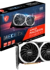 MSI RADEON RX 6600 XT MECH 2X 8G OC 8GB GDDR6 HDMI 3XDP 128BİT