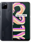 OPPO REALME C21Y 64GB 4GB RAM SİYAH – DİST.