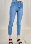 Slim Fit Jeans - MAVİ