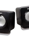 SNOPY SN-121 2.0 SİYAH USB SPEAKER