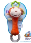 SozzyToys Halkalı Maymunum - SZY113