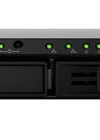 SYNOLOGY RS819 4 SLOT 2GB DDR4 3.5 RACKMOUNT NAS DEPOLAMA ÜNİTESİ