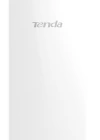 TENDA O1 1PORT POE 300Mbps OUTDOOR ACCESS POINT