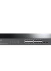 TP-LINK TL-SG2218 16PORT 10/100/1000 YÖNETİLEBİLİR SWITCH