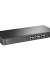 TP-LINK TL-SG2218 16PORT 10/100/1000 YÖNETİLEBİLİR SWITCH