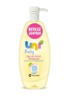 Uni Baby Saç ve Vücut Şampuanı 750 ml - Ekonomik Boy -