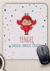 Yengeç Burçlarına Özel Sevimli Mouse Pad