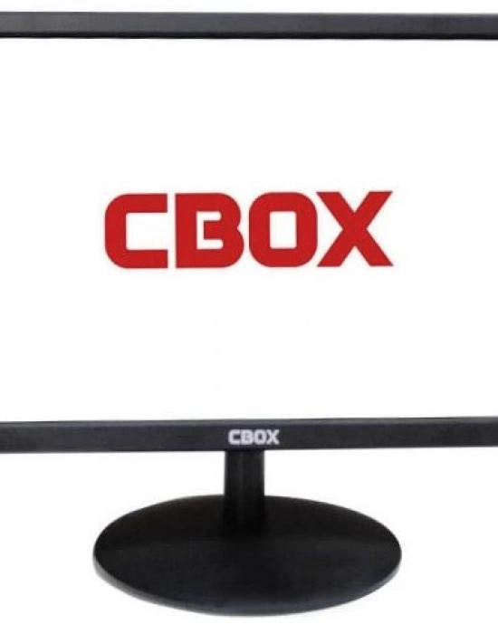 18.5 CBOX 1850HV 1366x768 5MS 60HZ HDMI VGA SIYAH