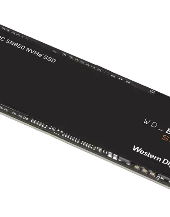 1TB WD BLACK SN850 M.2 7000/4100MB/s WDS100T1X0E SSD