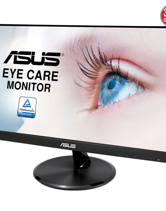 21.5 ASUS VP229HE FHD IPS 75HZ 5MS HDMI VGA