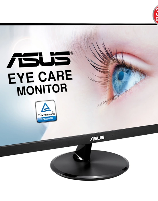 21.5 ASUS VP229HE FHD IPS 75HZ 5MS HDMI VGA