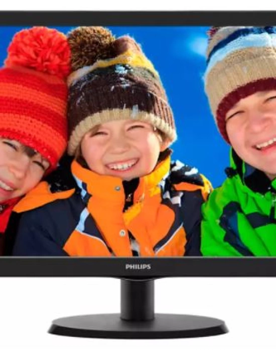 21.5 PHILIPS 223V5LSB2/10 LED FHD 60HZ 5MS VGA