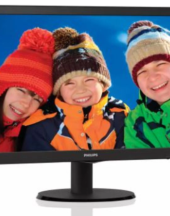 21.5 PHILIPS 223V5LSB2/10 LED FHD 60HZ 5MS VGA