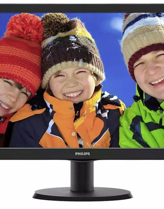 23.6 PHILIPS 243V5QHABA/00 LED FHD 60HZ 5MS VGA