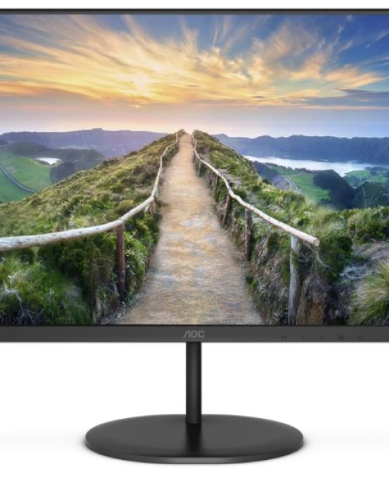 27 AOC U27V4EA IPS UHD 4MS 60HZ HDMI DP